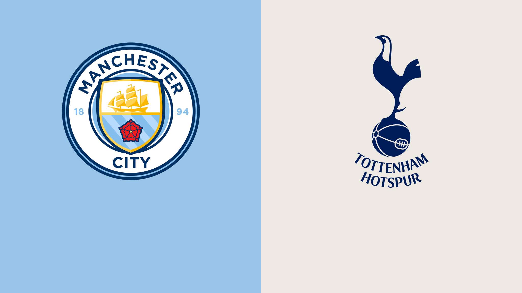 Premier League Manchester City Tottenham