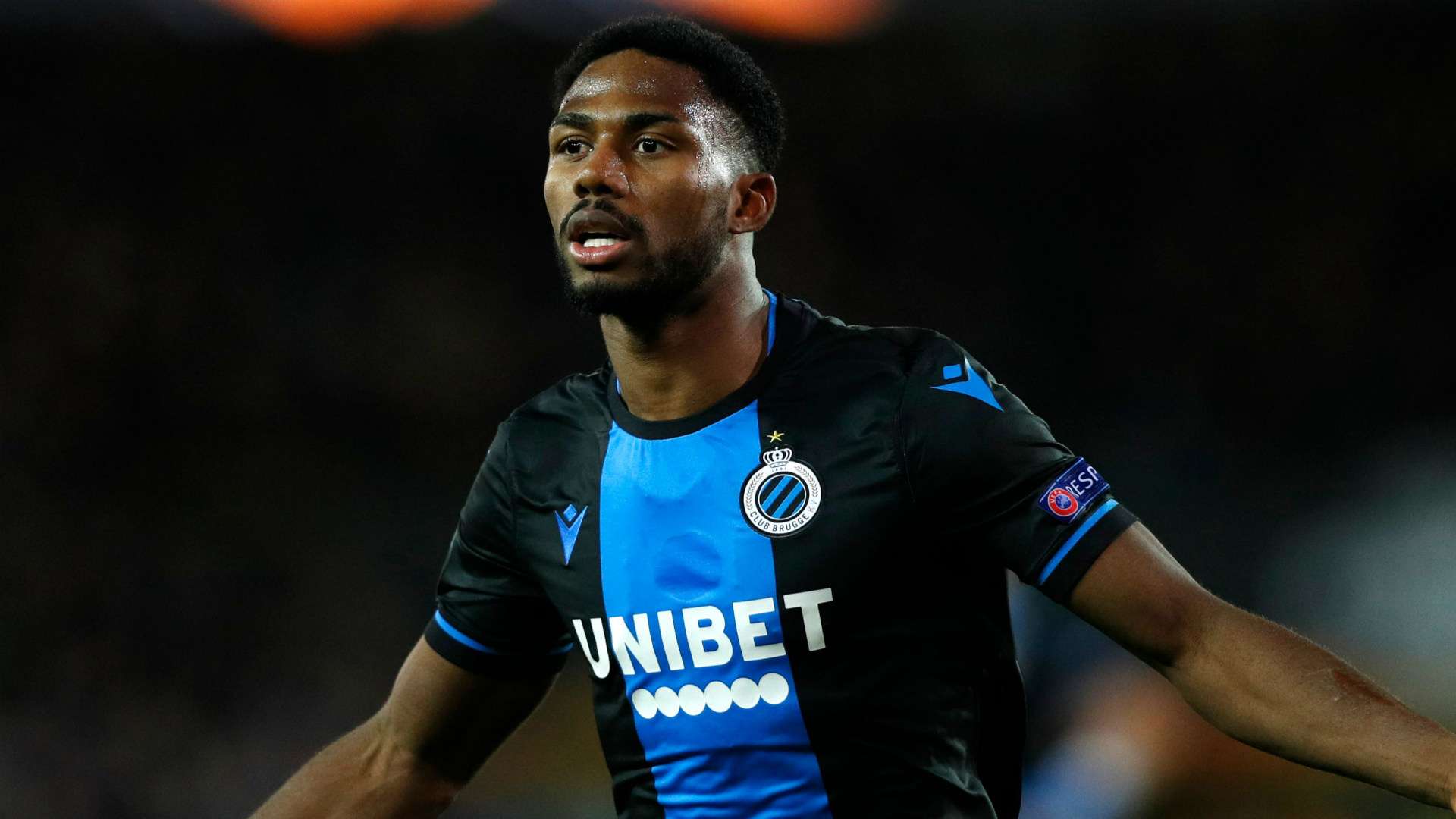 Emmanuel Dennis Club Brugge 2019-20