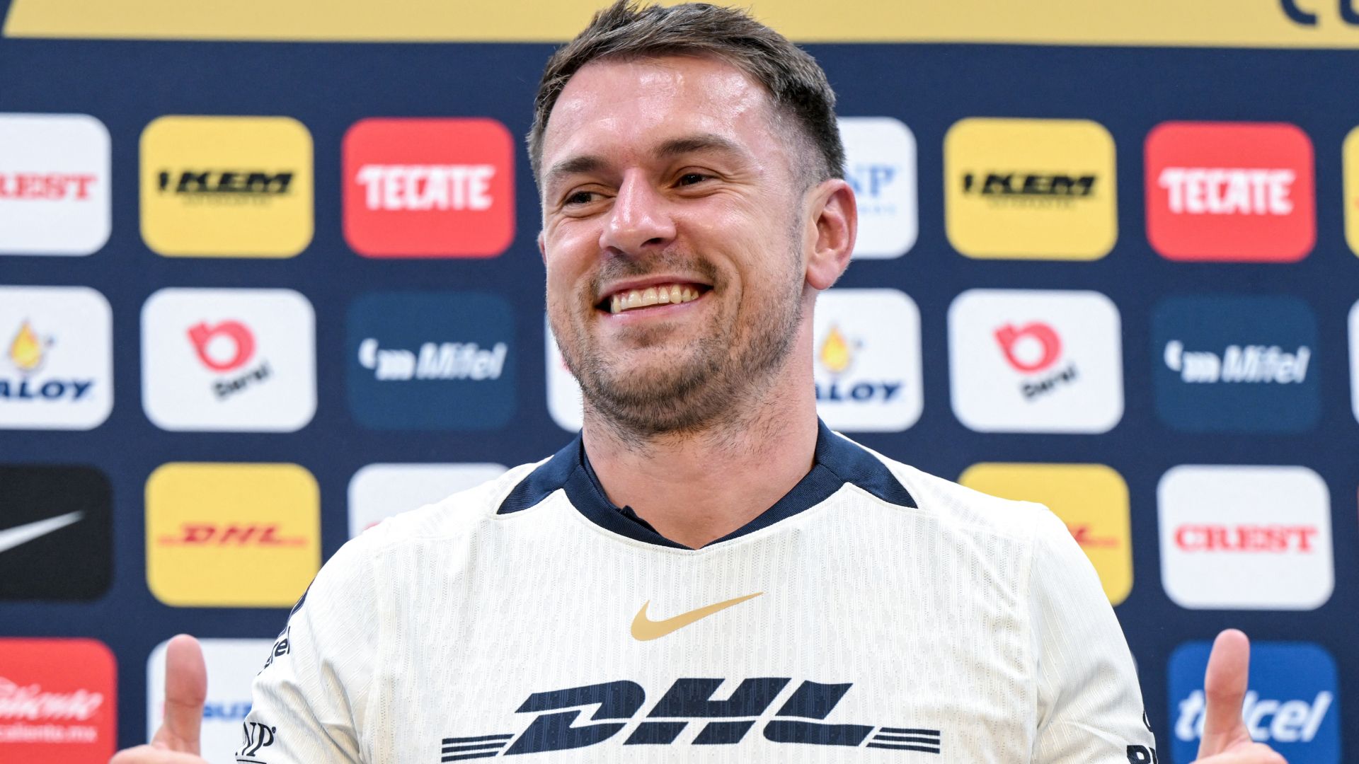Aaron Ramsey Pumas