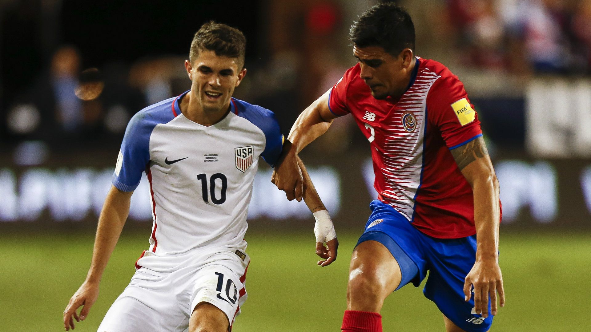 Christian Pulisic USA