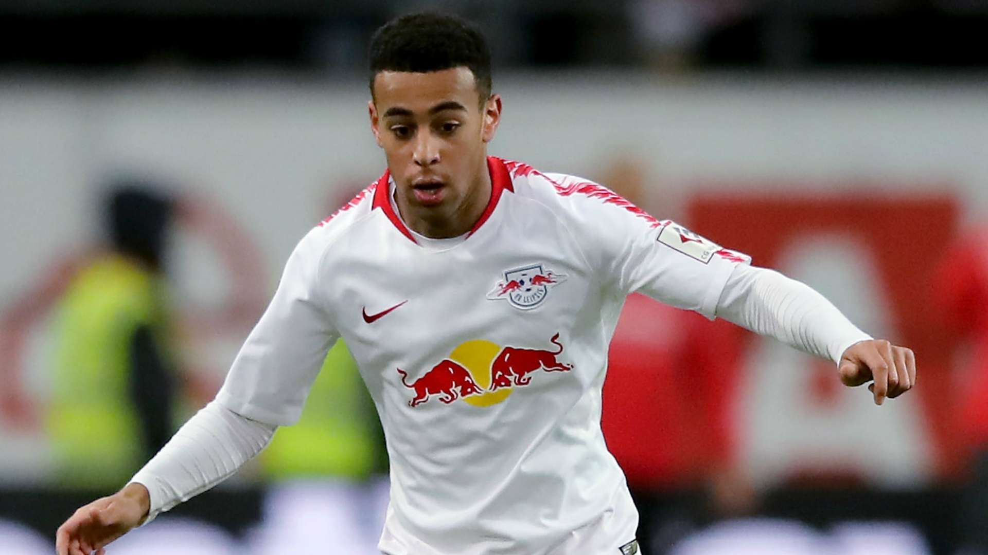 Tyler Adams RB Leipzig