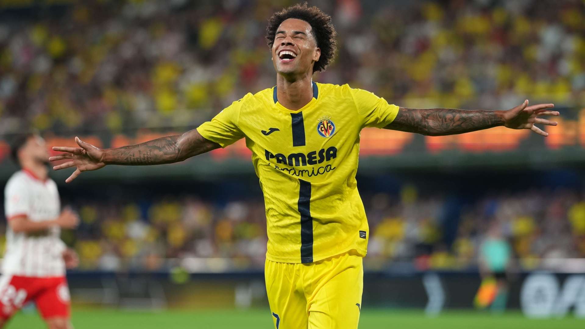 Buchanan Villarreal Girona