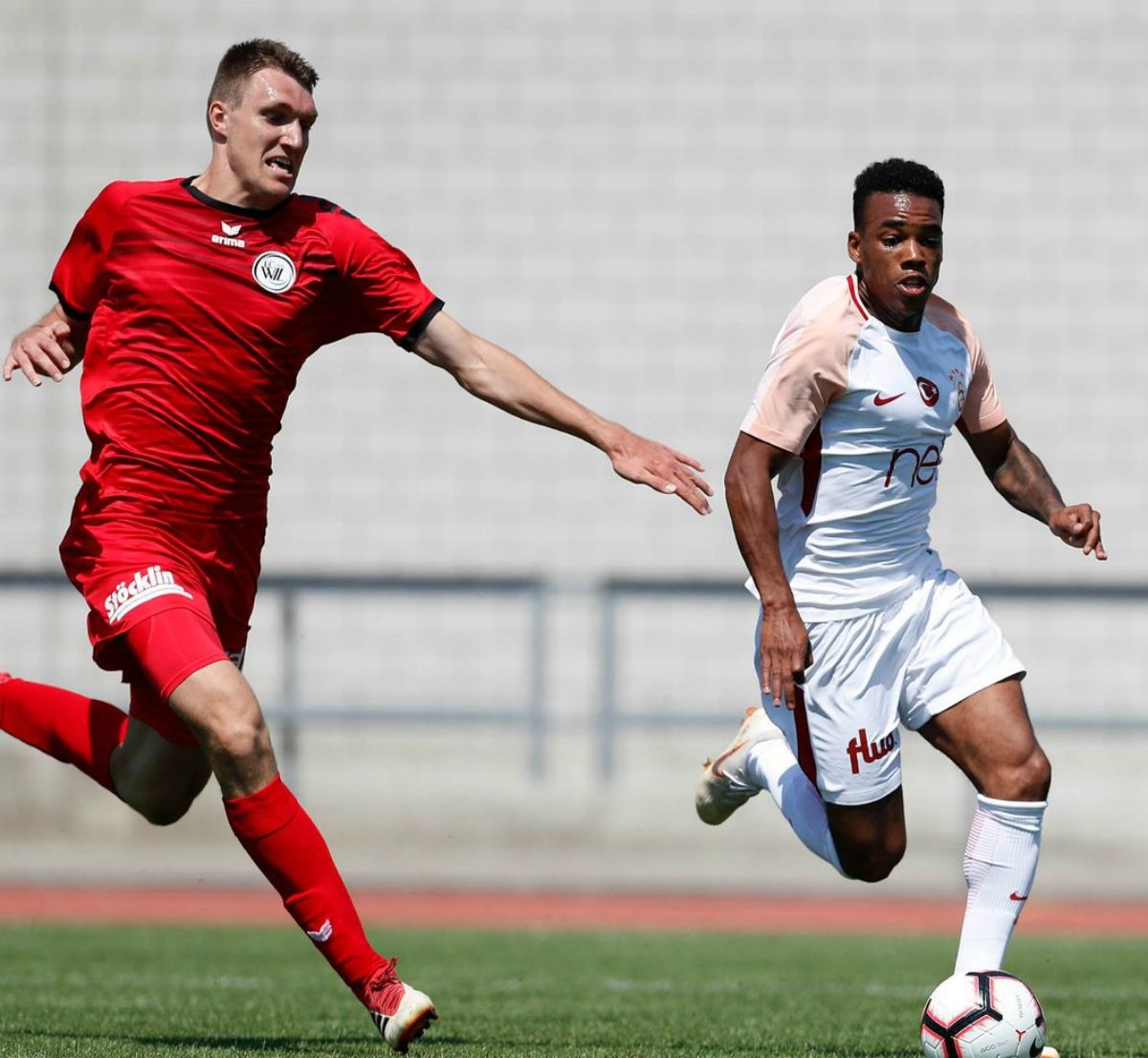 Galatasaray Fc Will Garry Rodrigues
