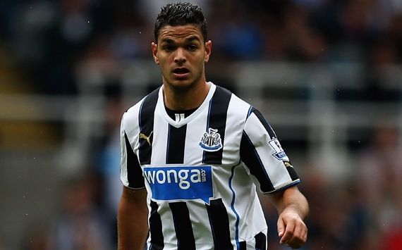 Hatem Ben Arfa,Newcastle United