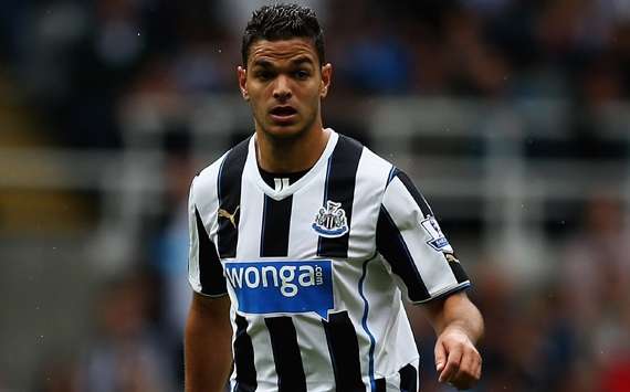 Hatem Ben Arfa,Newcastle United