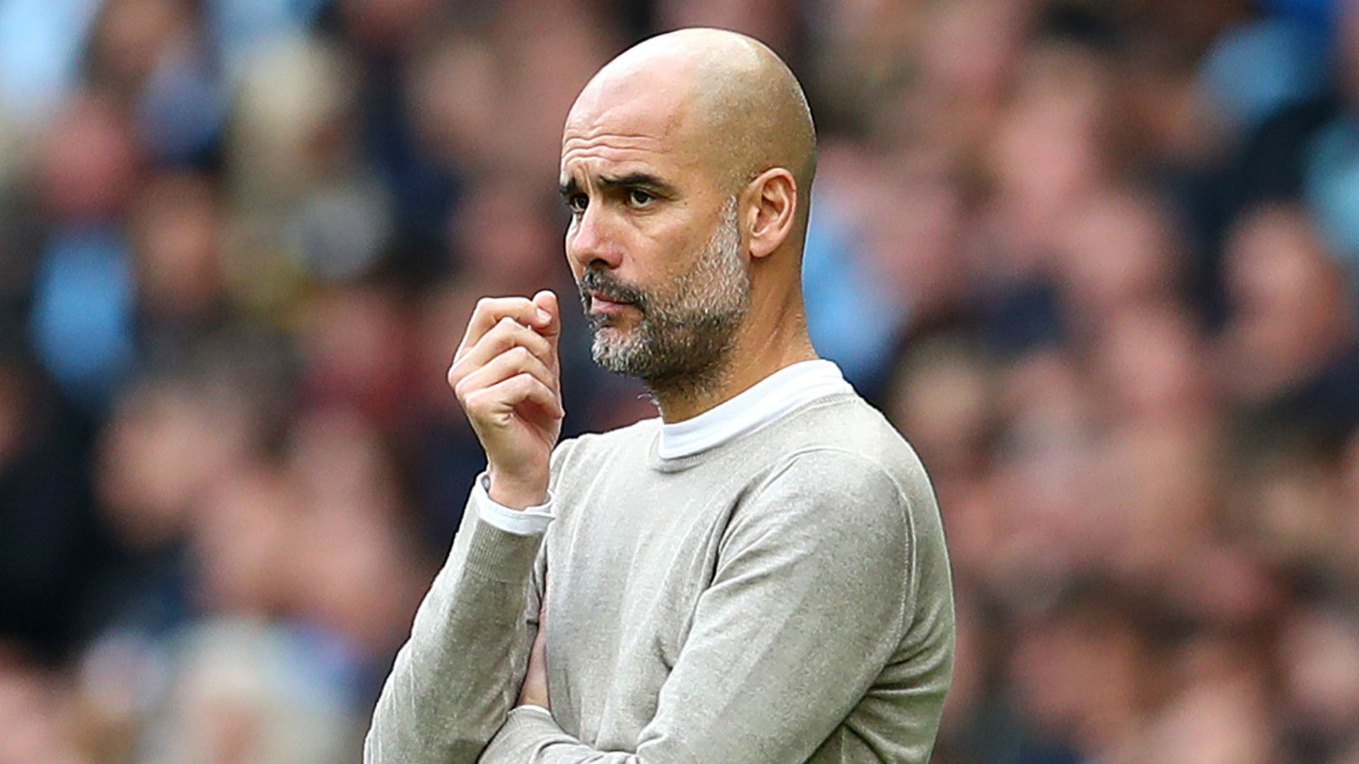 Pep Guardiola Manchester City 2019-20