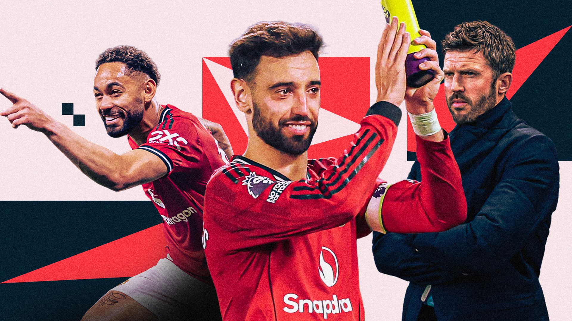 Man Utd ratings Chelsea Bruno Fernandes 2025-26