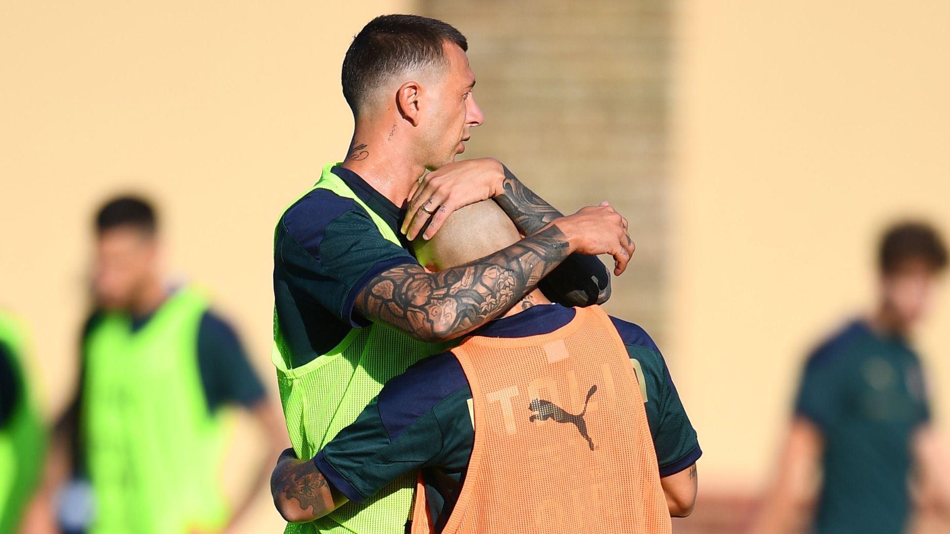 Bernardeschi Insigne