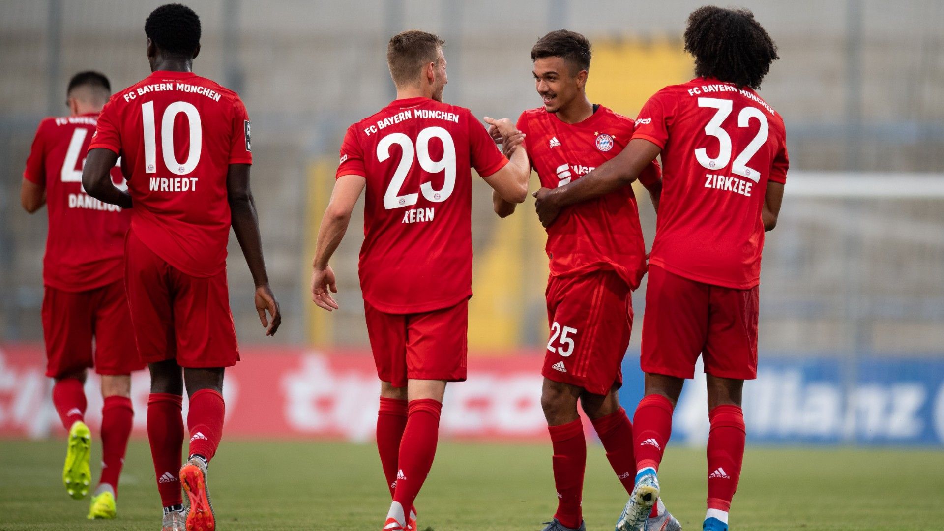 FC Bayern München II 3. Liga