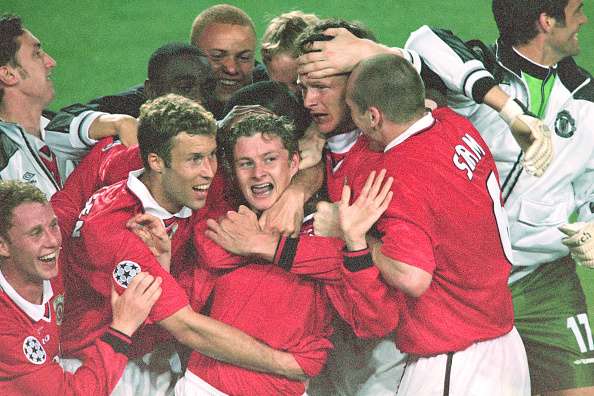 Solskjaer 1999