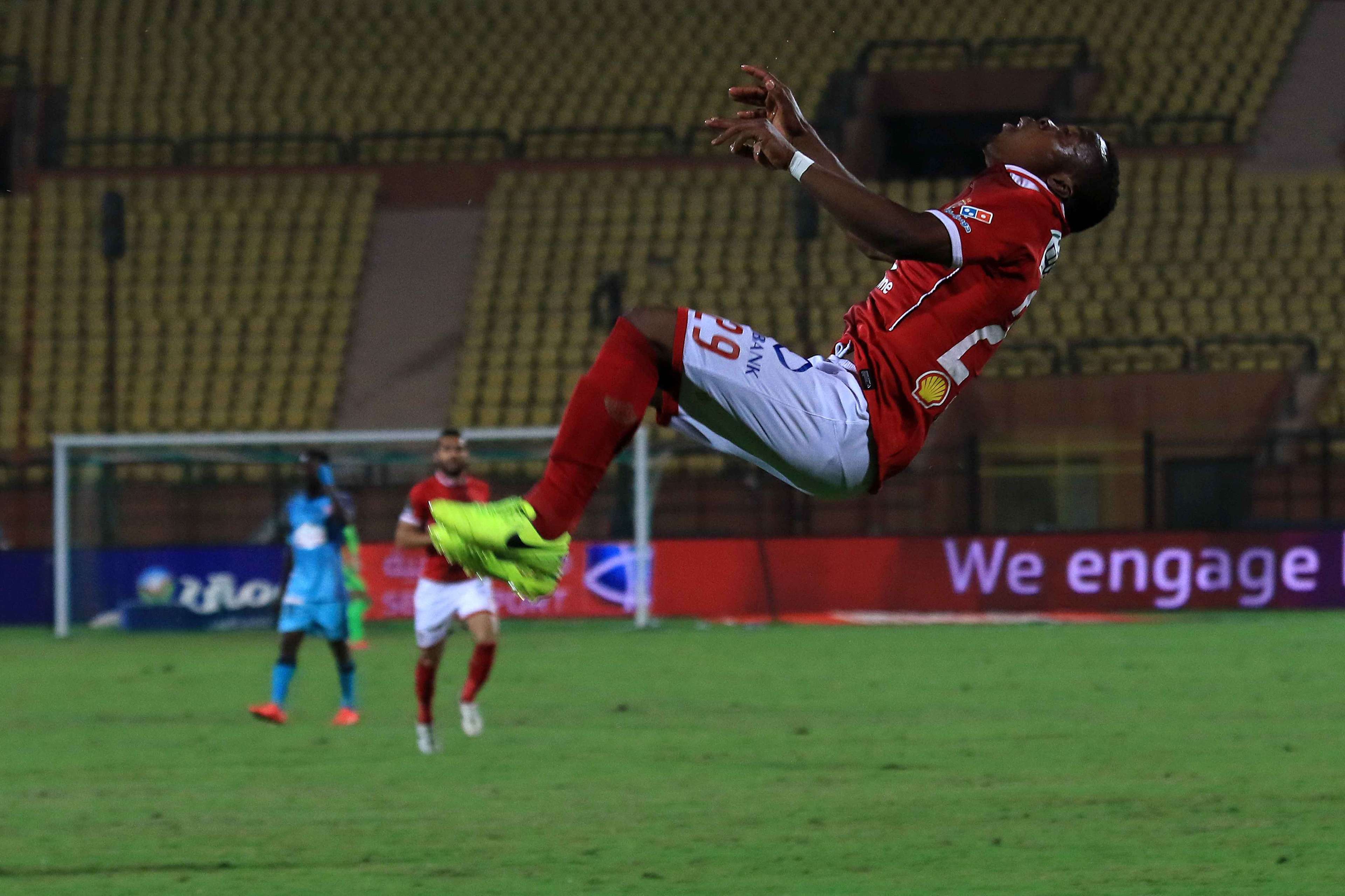 Soleimani Coulibaly - Al Ahly