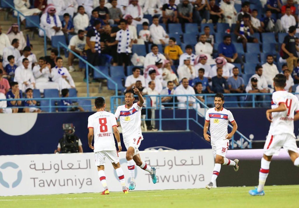 إيما أندرياتسيما أبها الدوري السعودي