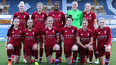 Liverpool Women 2019