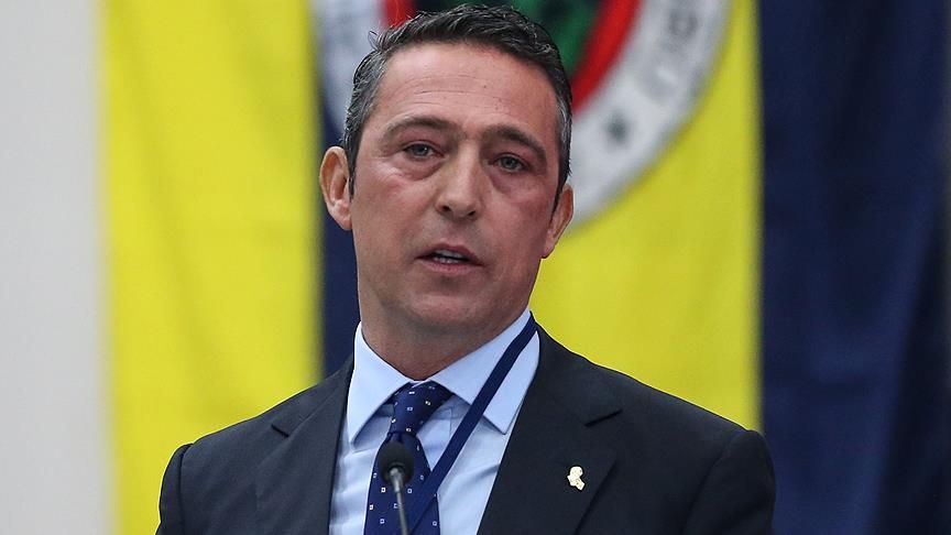 Ali Koc Fenerbahce