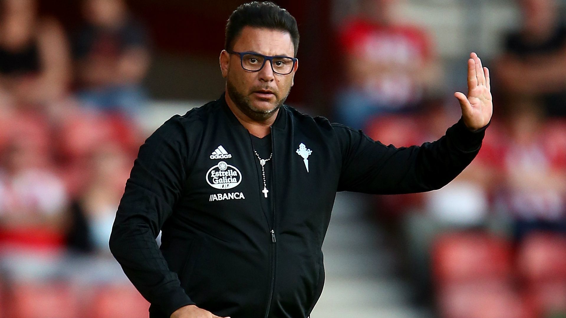 Antonio Mohamed Celta de Vigo La Liga