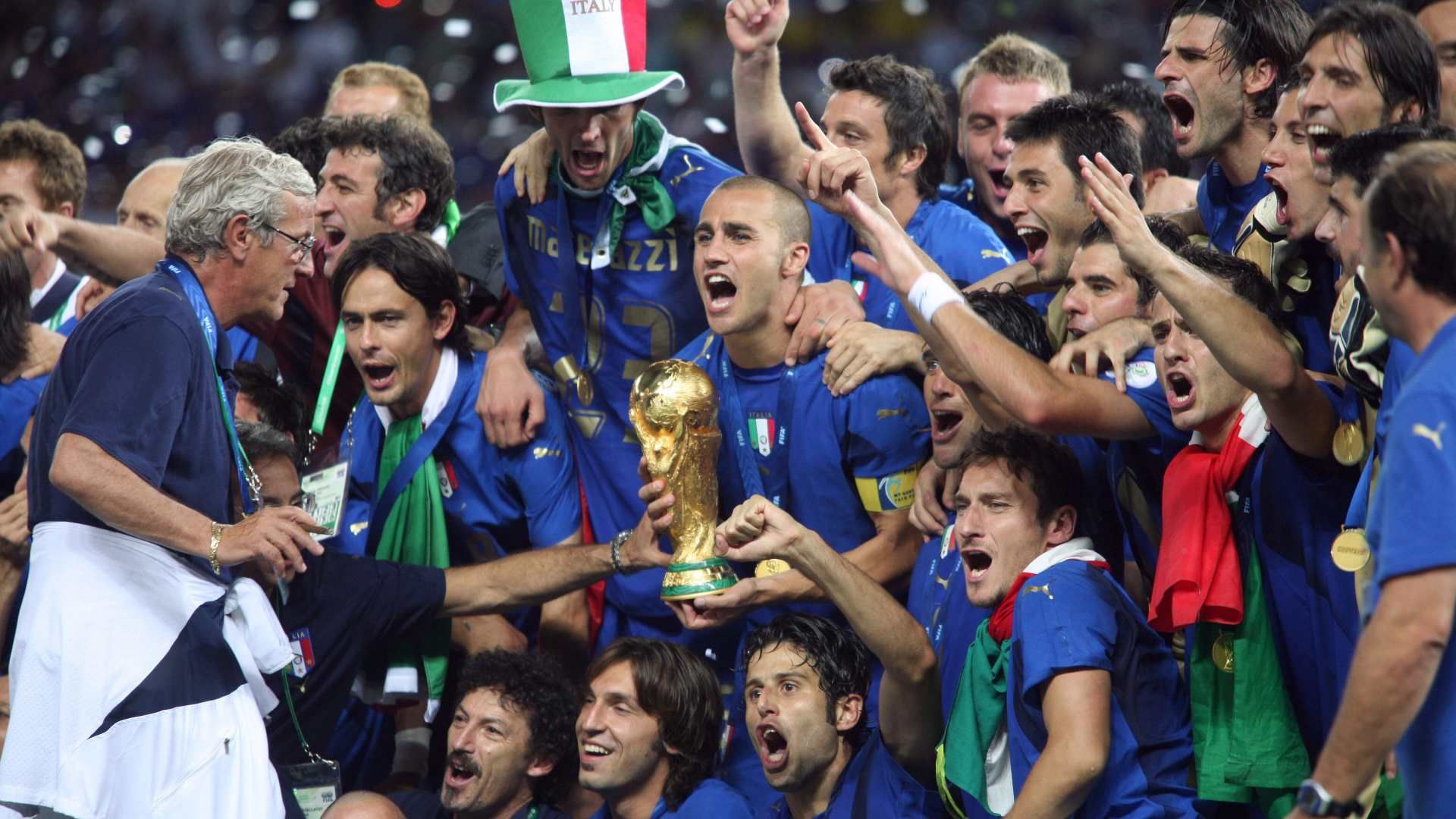 2006 italy