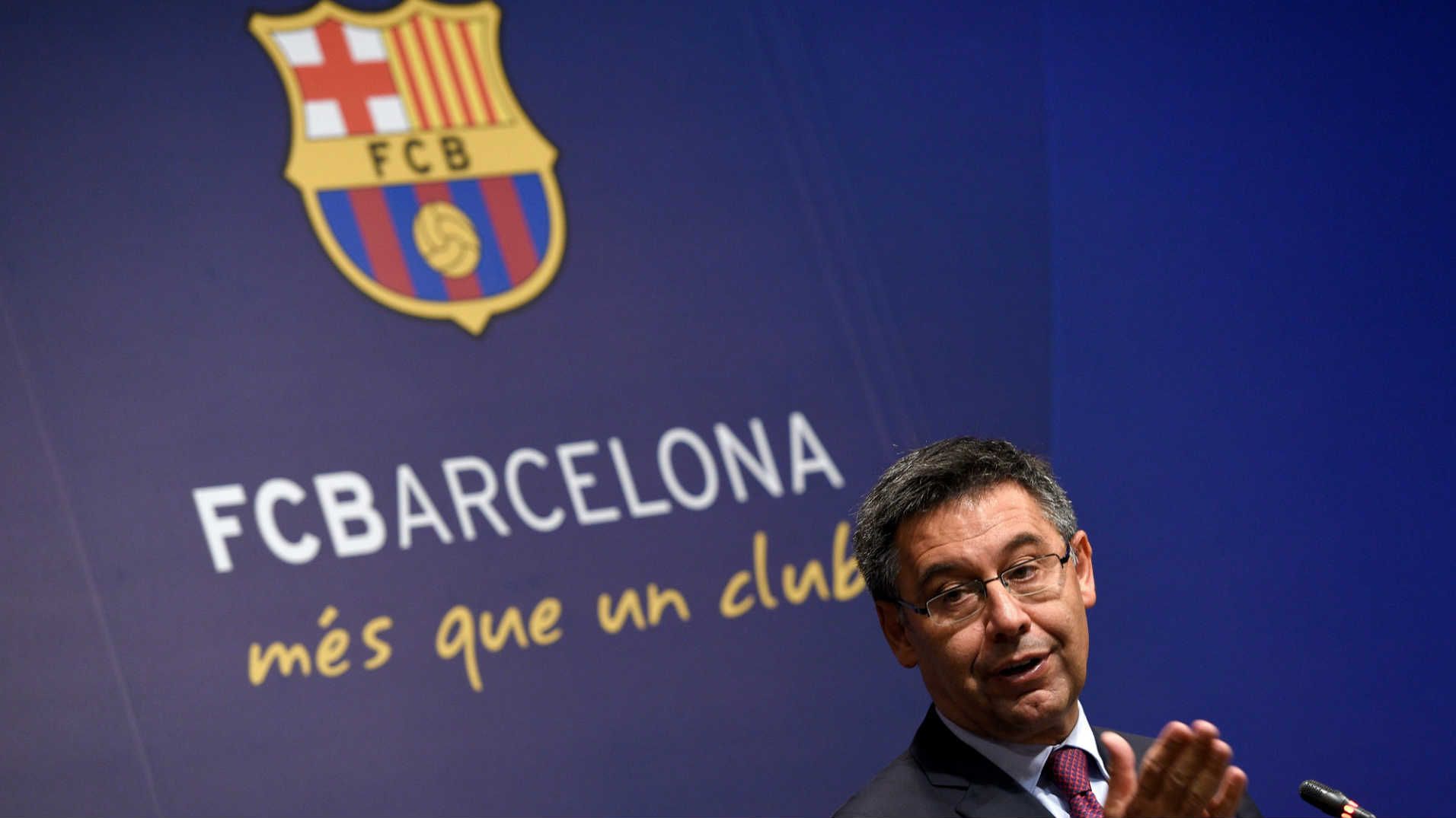 GettyImages-689770096 Bartomeu