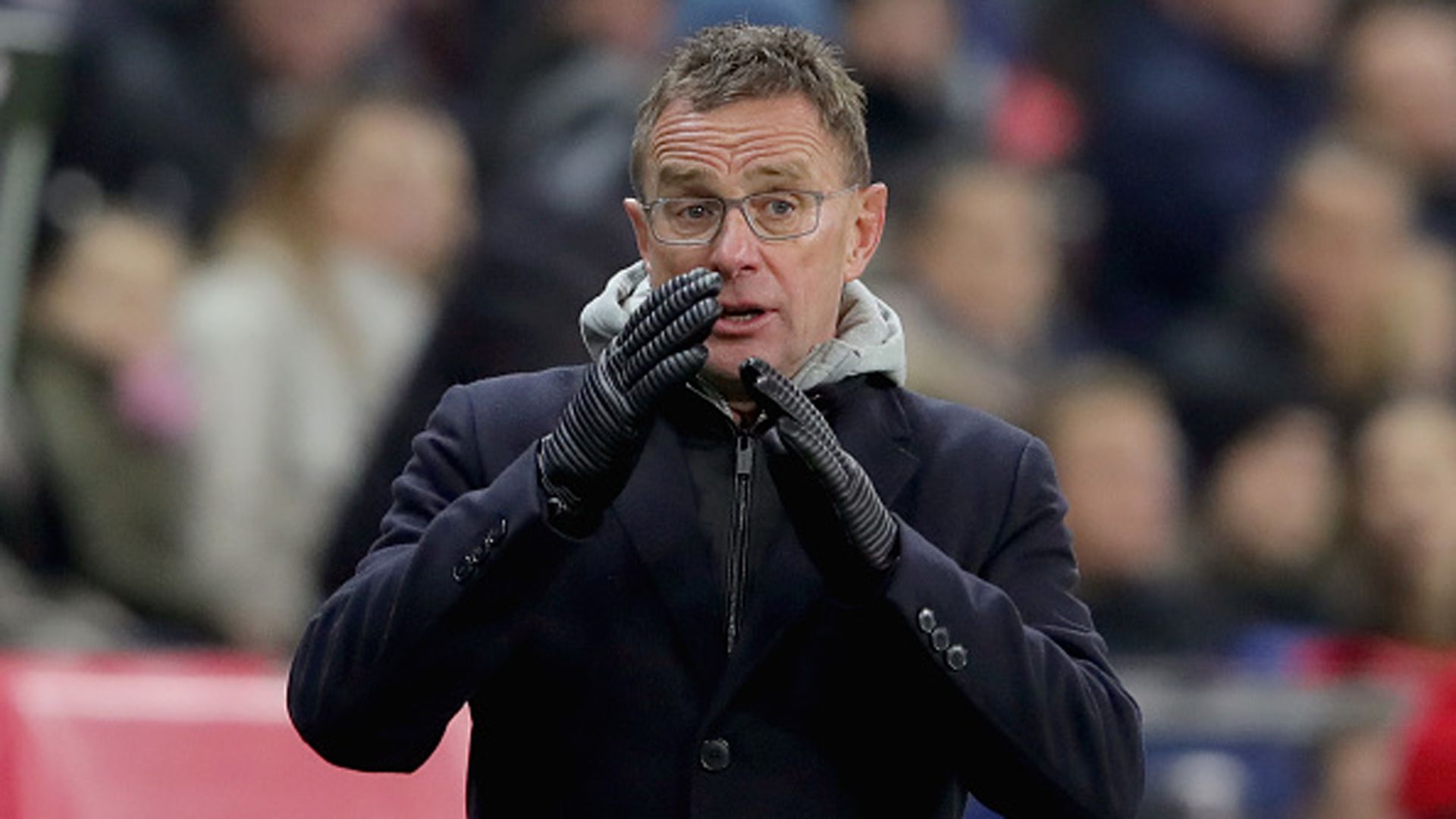 Ralf Rangnick RB Leipzig