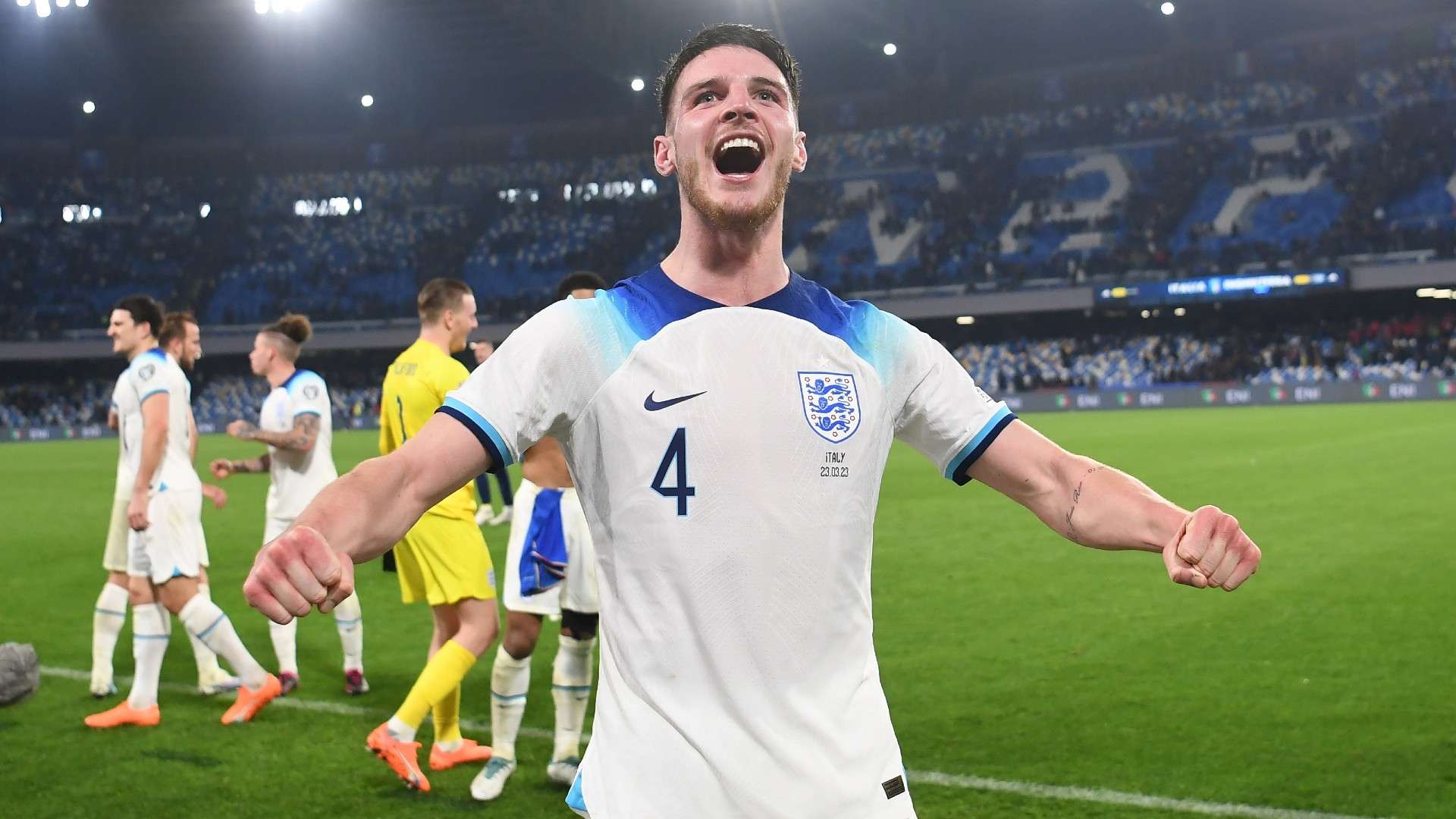 Tiểu sử cầu thủ Declan Rice - Hành trình từ ngôi sao trẻ đến huyền thoại bóng đá