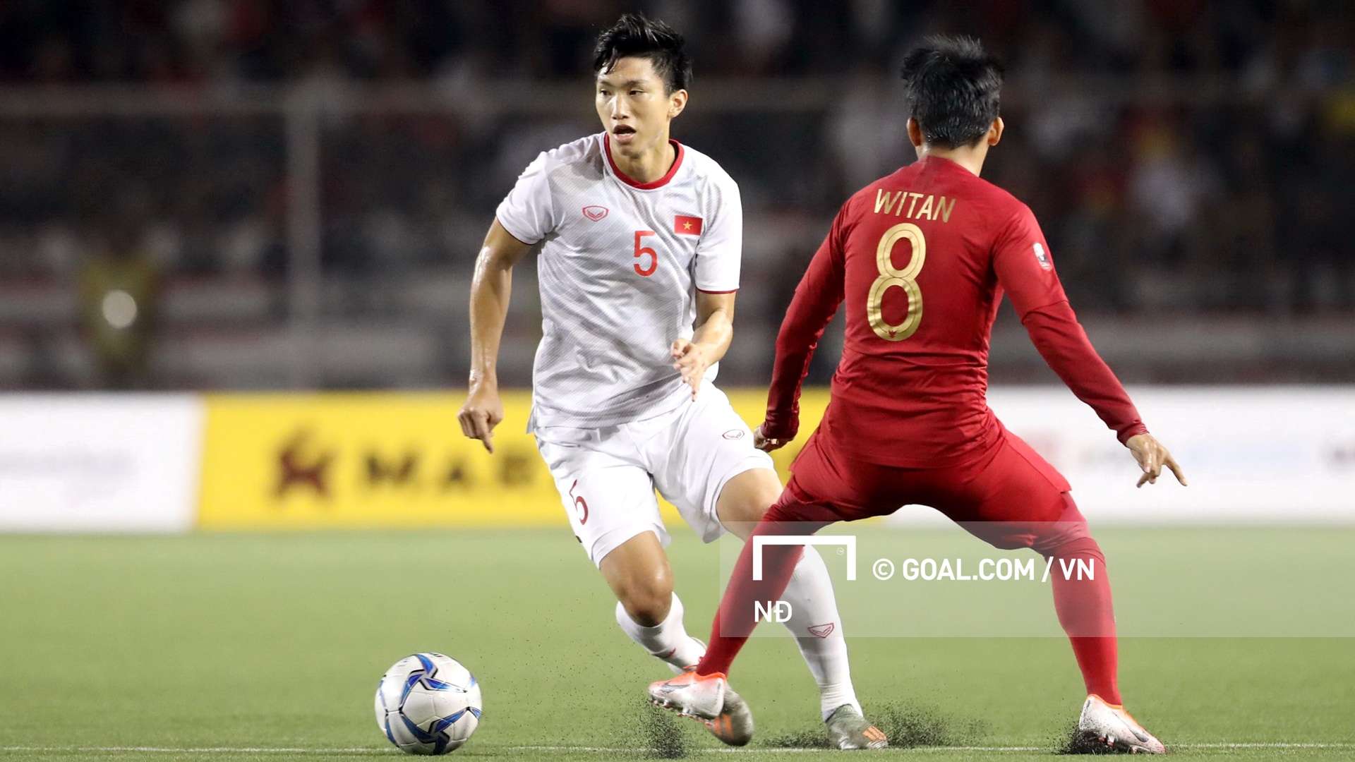 Doan Van Hau | U22 Vietnam vs U22 Indonesia | SEA Games 30 - 2019 | Finals