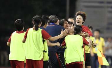 Vietnam Women's National Football Team | Vietnam vs Thailand | SEA Games 30 Finals