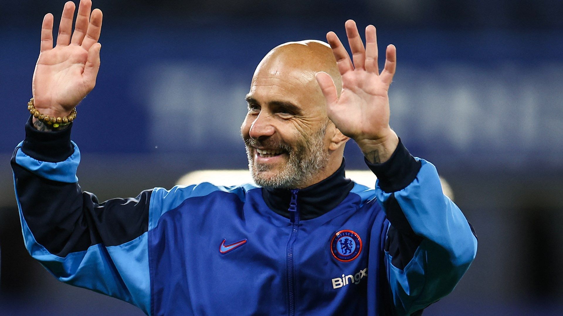 Enzo Maresca Chelsea 2025