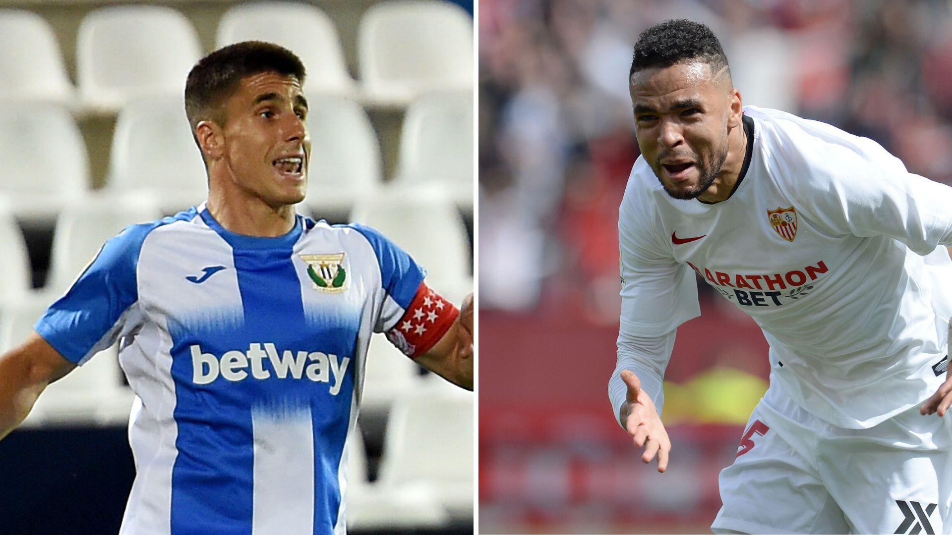 Leganés vs. Sevilla