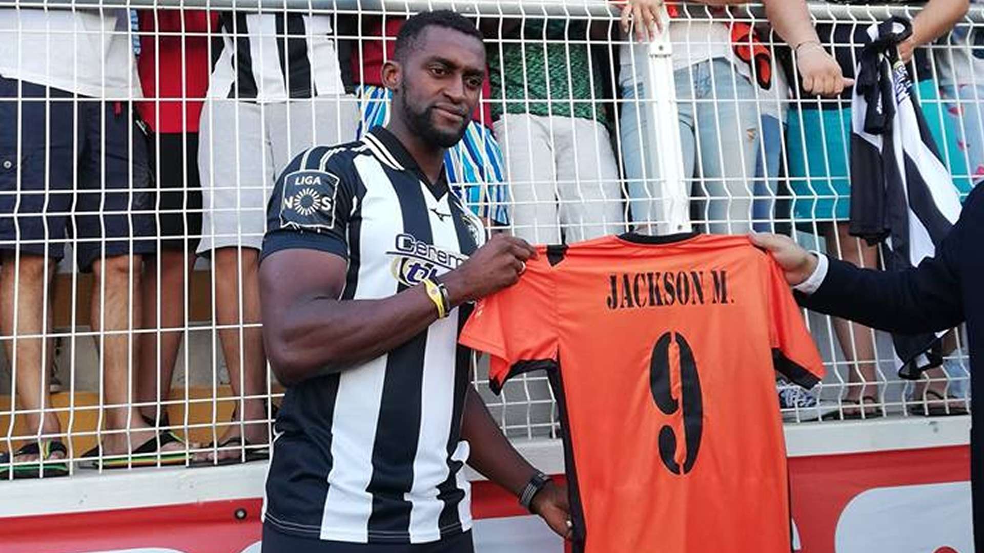 Jackson Martinez Portimonense Primeira Liga 2018