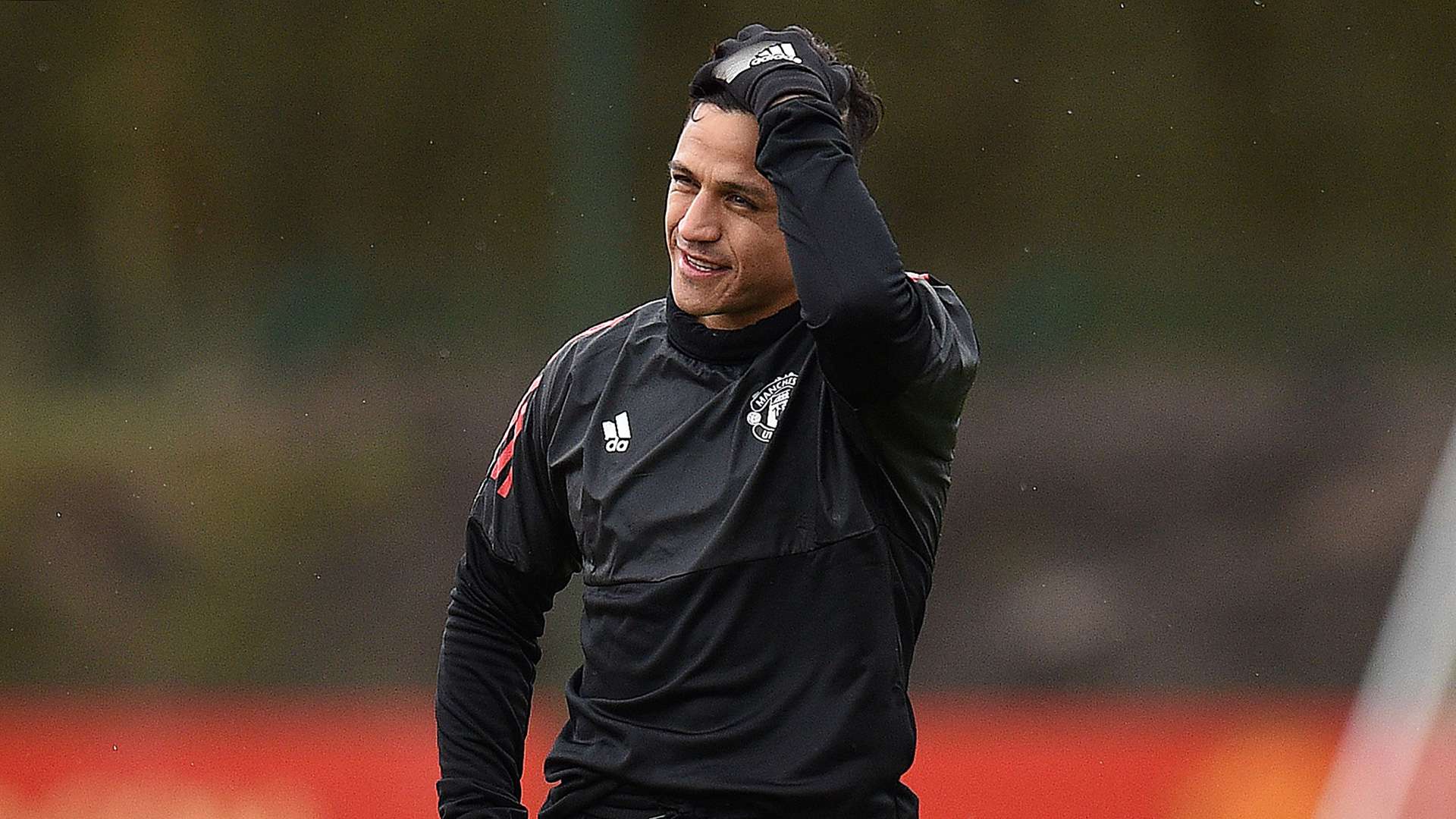 Alexis Sanchez ManUtd 12032018