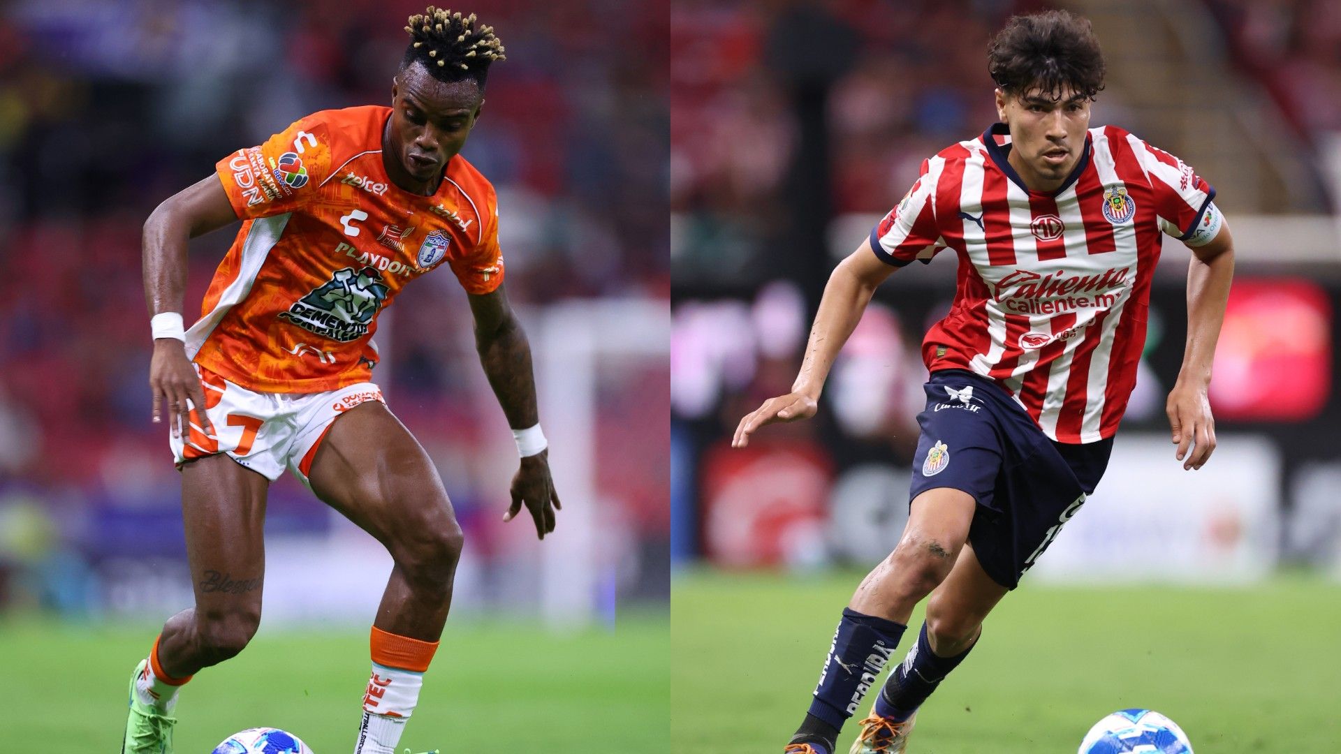 Pachuca Chivas Dónde ver Apertura 2024