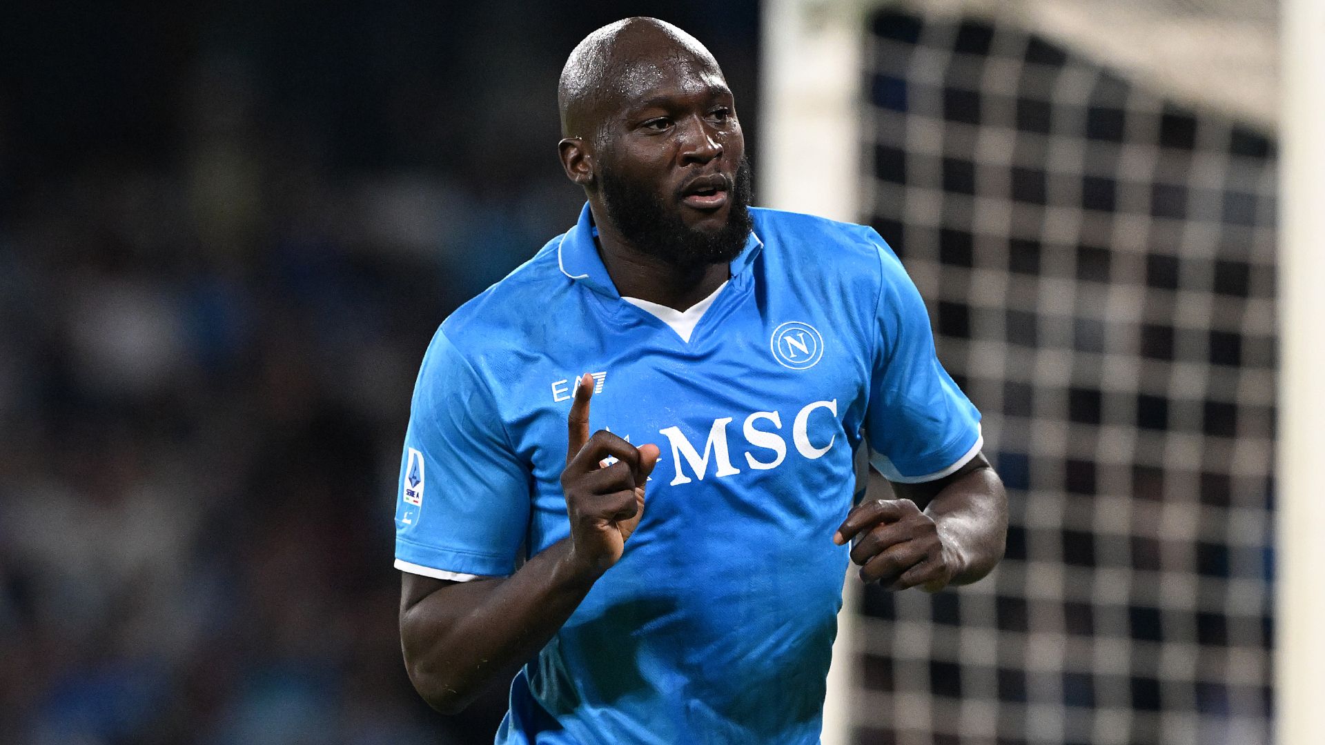 Lukaku Napoli Genoa Serie A