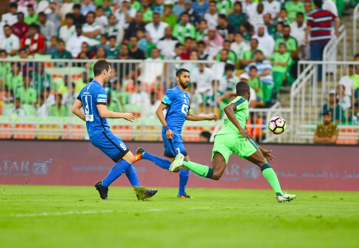 AL AHLI VS AL HILAL