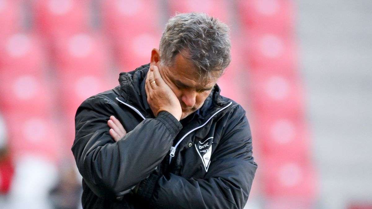 Máté Csaba Debrecen