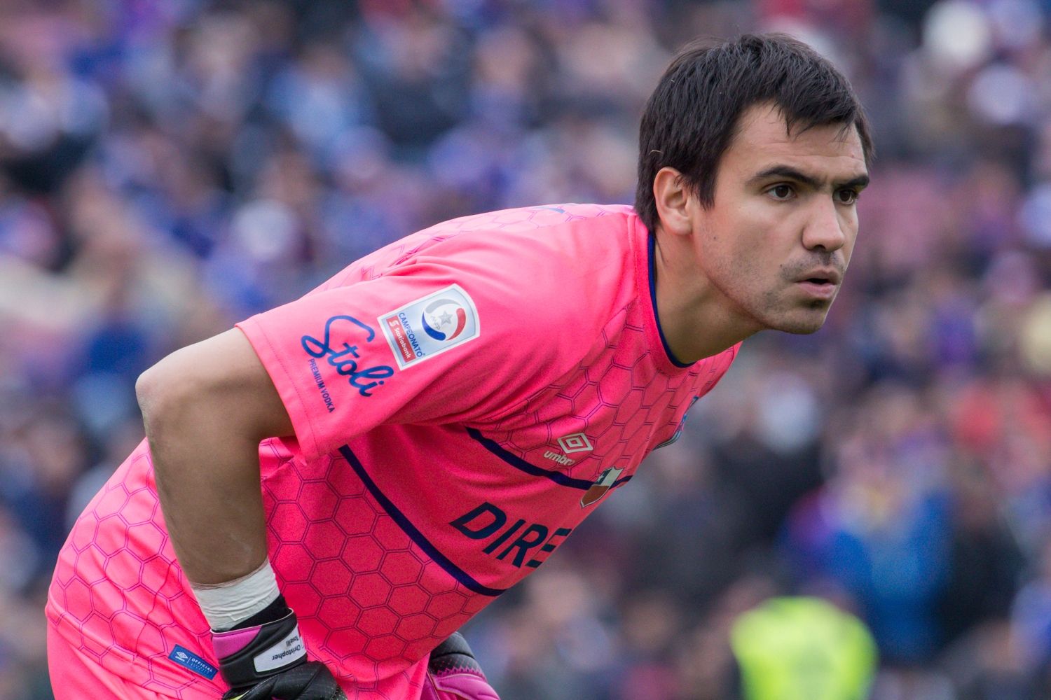 Clásico Universitario - Universidad de Chile vs- Universidad Católica