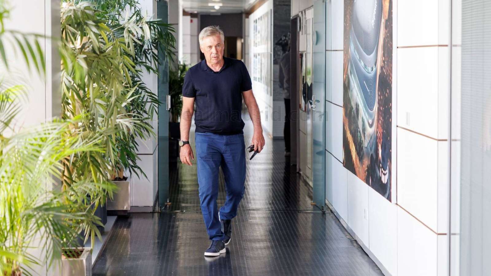 Ancelotti Real Madrid