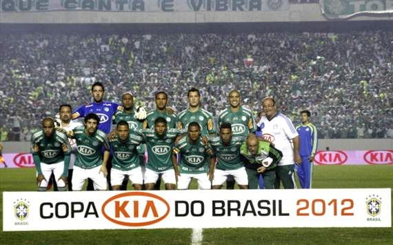 Palmeiras Copa do Brasil 2012