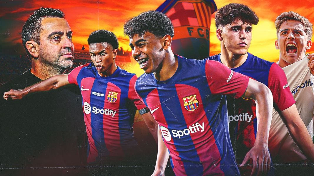 Barcelona La Masia HIC 2-1