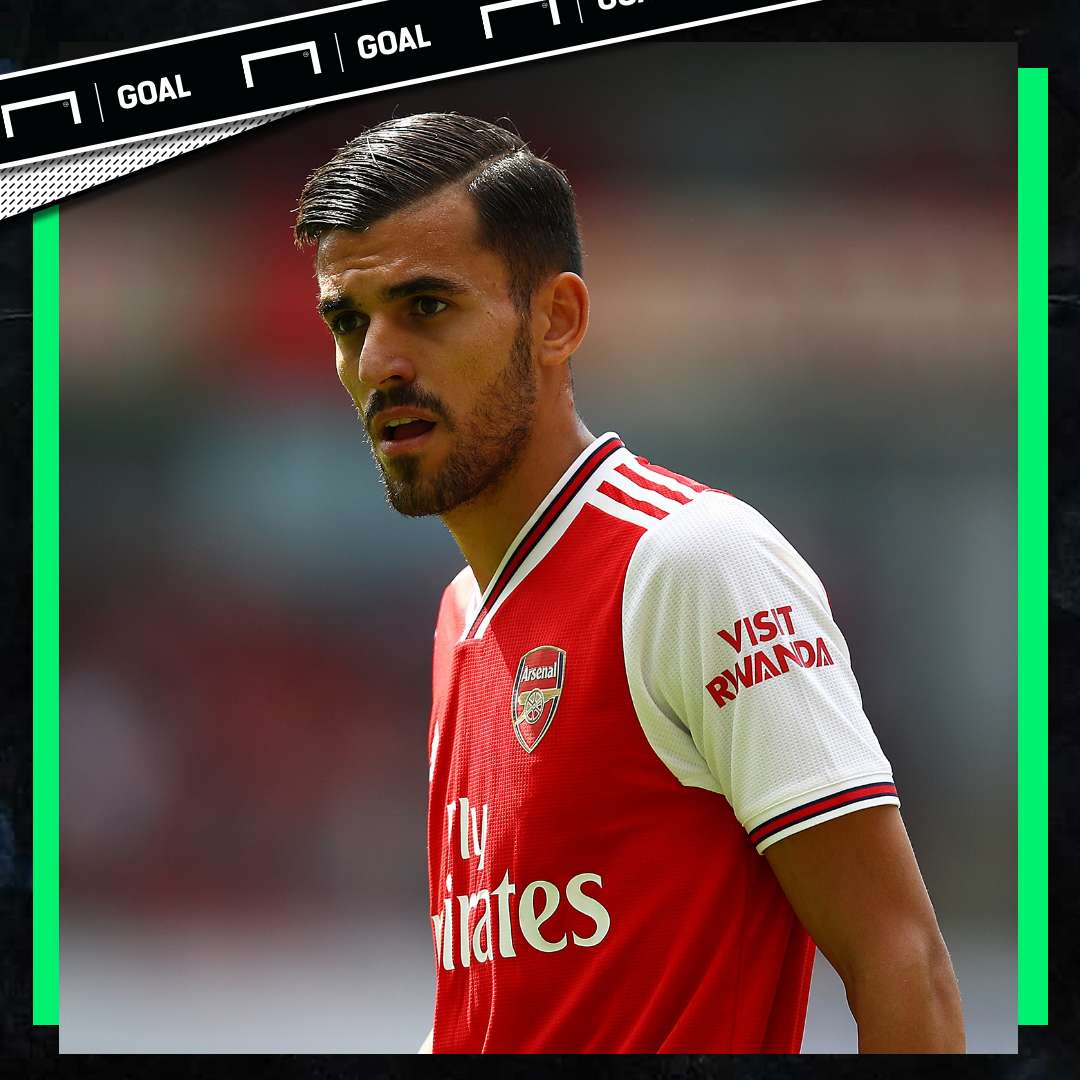 Dani Ceballos Arsenal PS