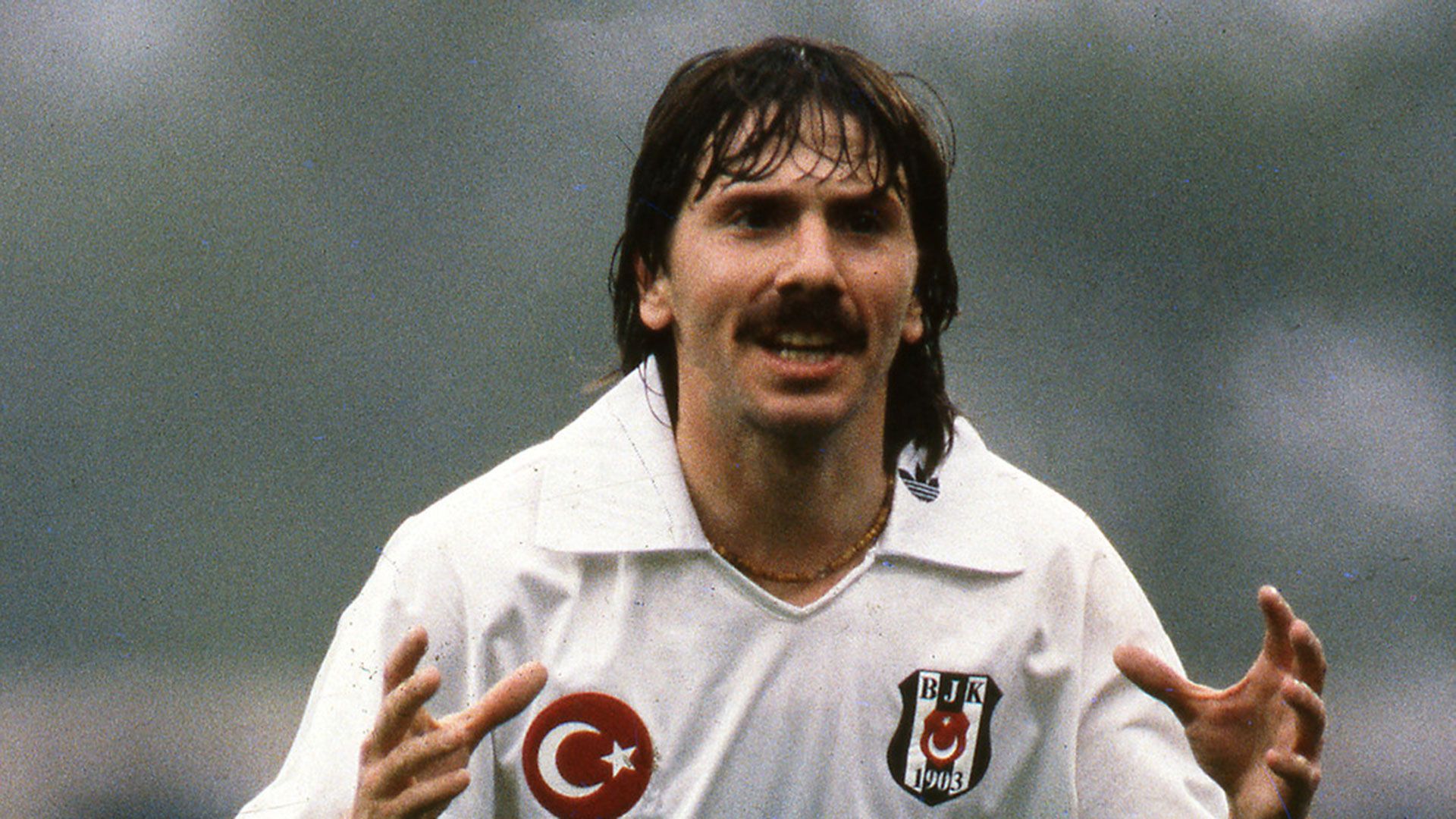 Metin Tekin Beşiktaş 1992