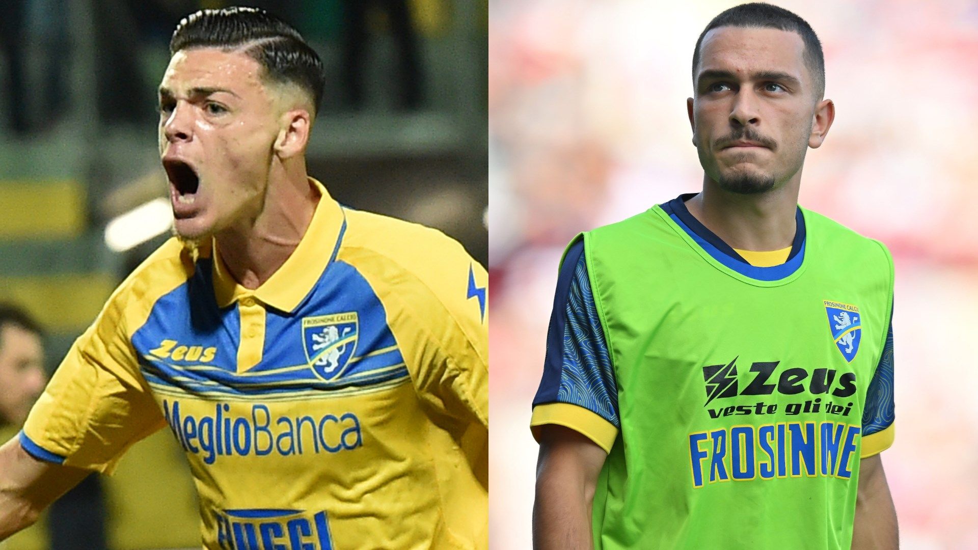 Cuni Ibrahimovic Frosinone