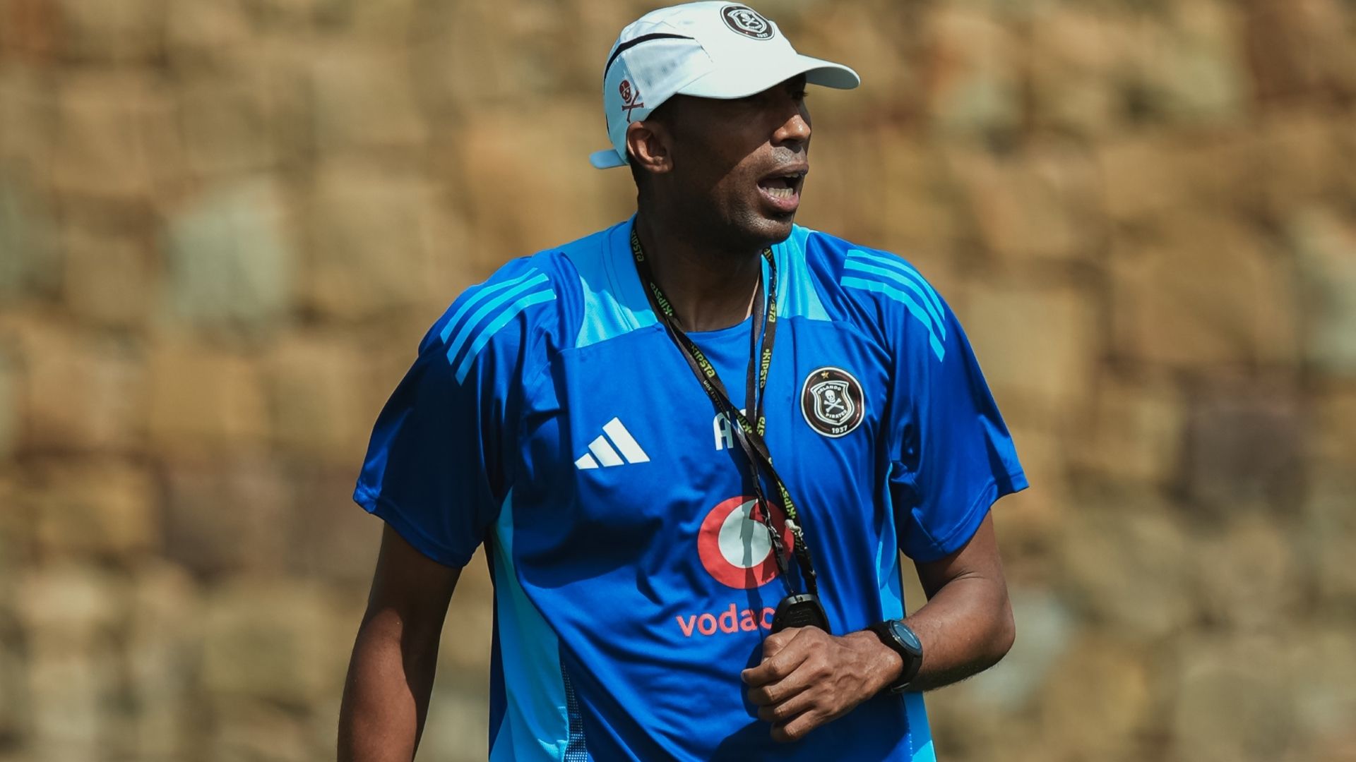 Abdeslam Ouaddou, Orlando Pirates