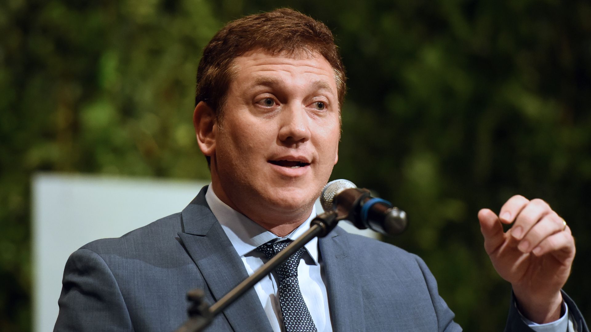 Alejandro Dominguez CONMEBOL FIFA 01.26.2016