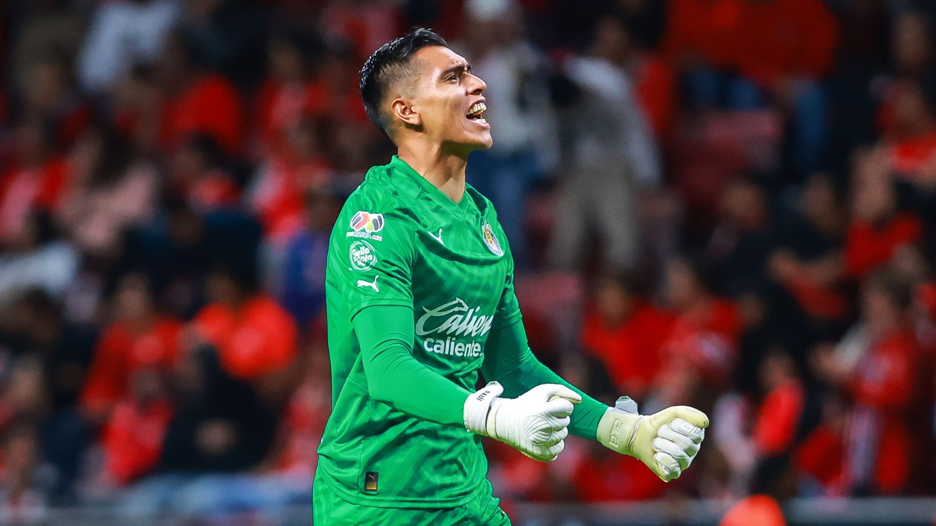 Raúl Rangel Chivas Apertura 2023 Liga MX