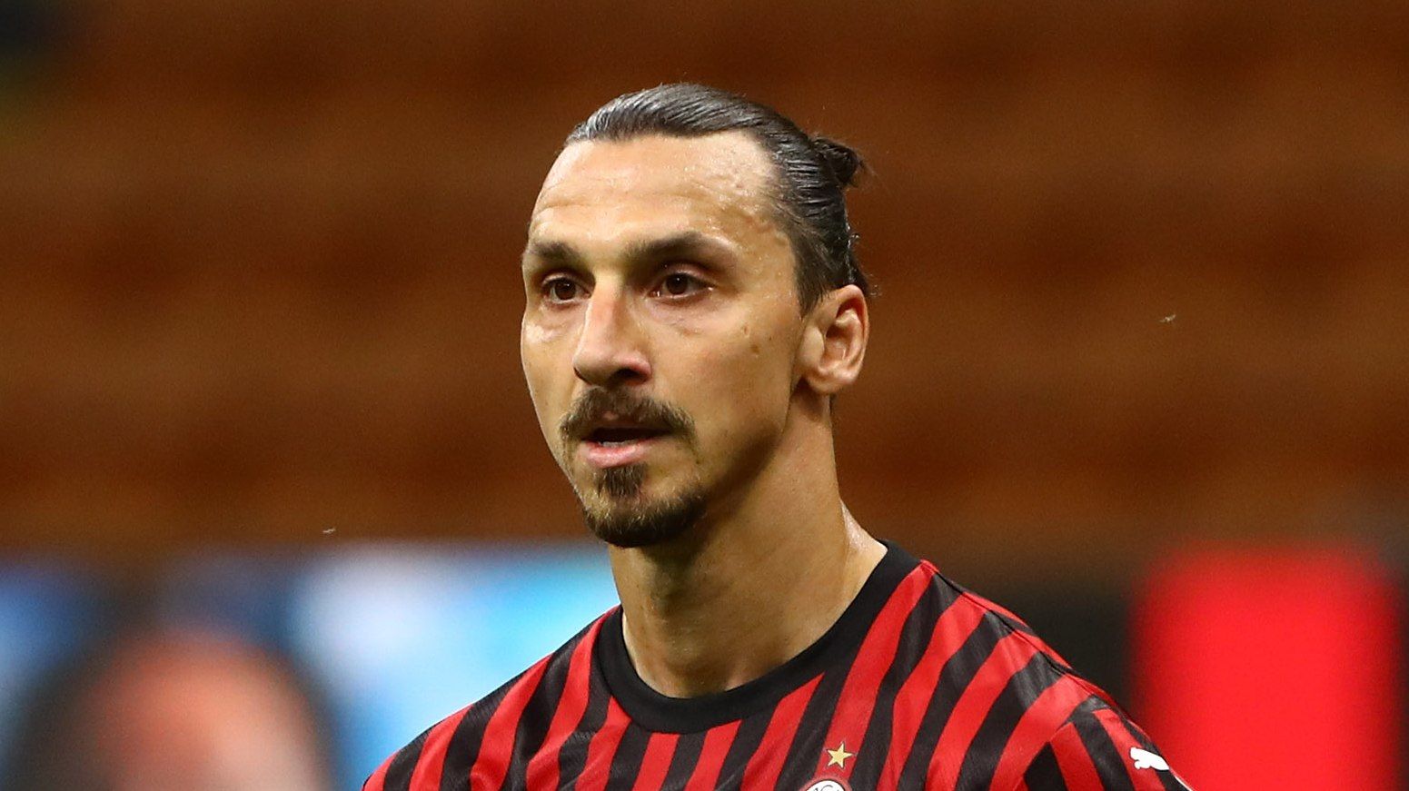Zlatan Ibrahimovic Milan Juventus Serie A