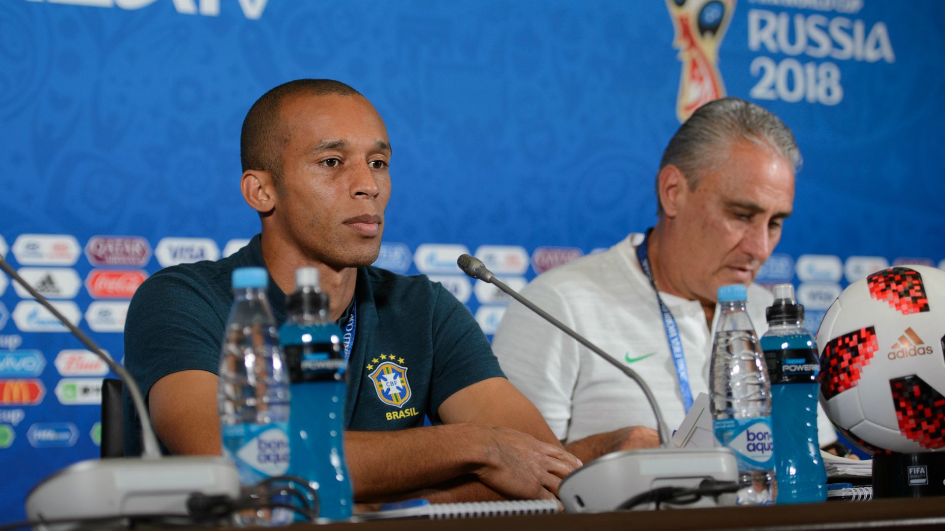 Tite Miranda I Brasil I 05 07 18