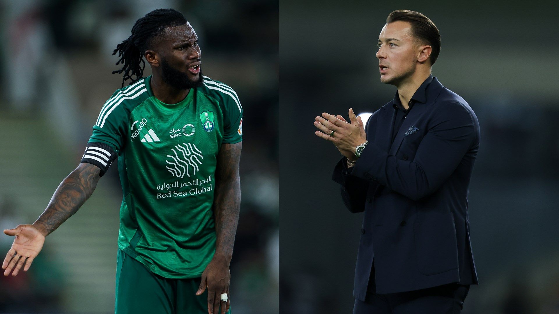 Franck Kessie - Matthias Jaissle