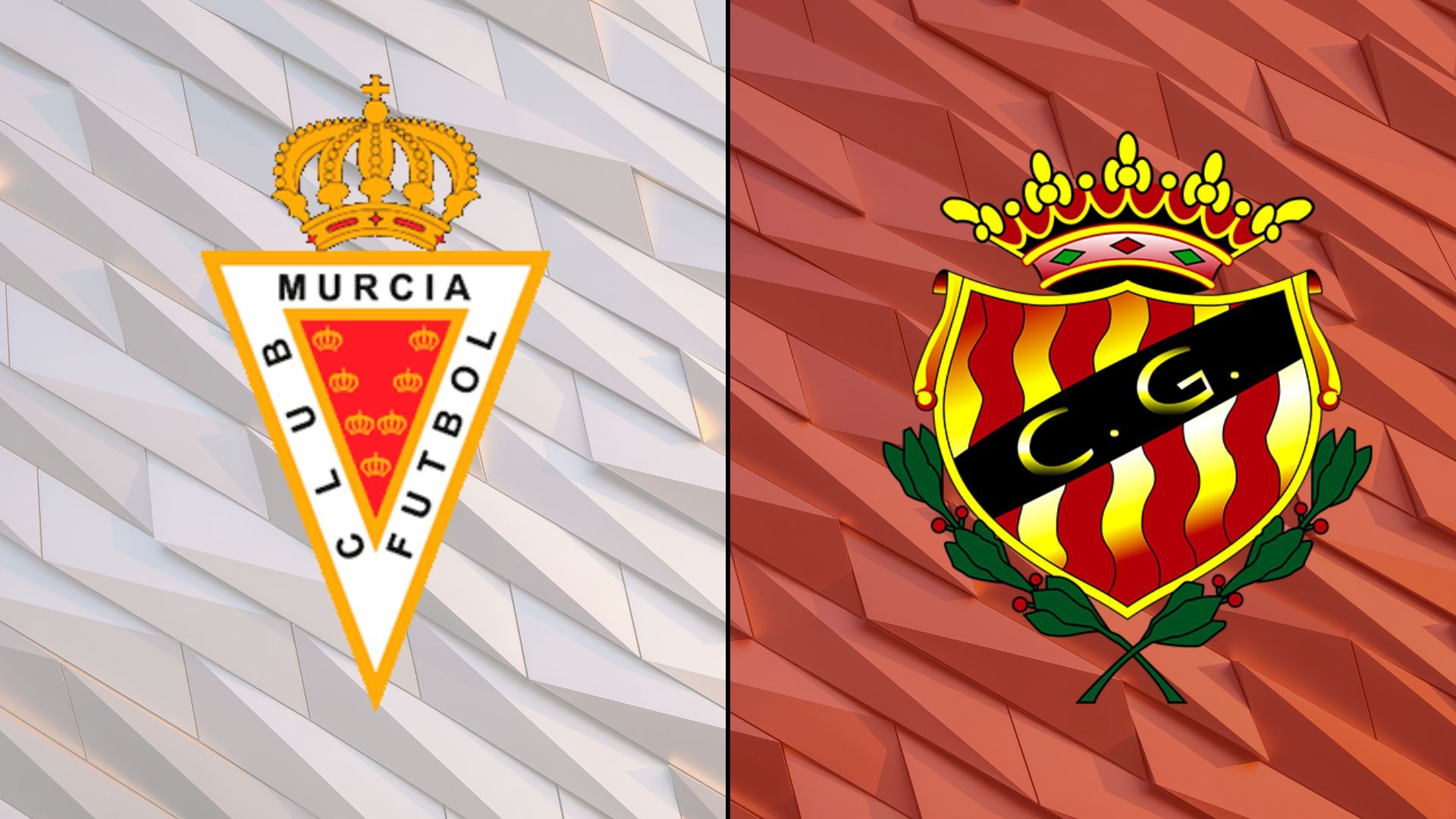 Real Murcia vs. Gimnàstic