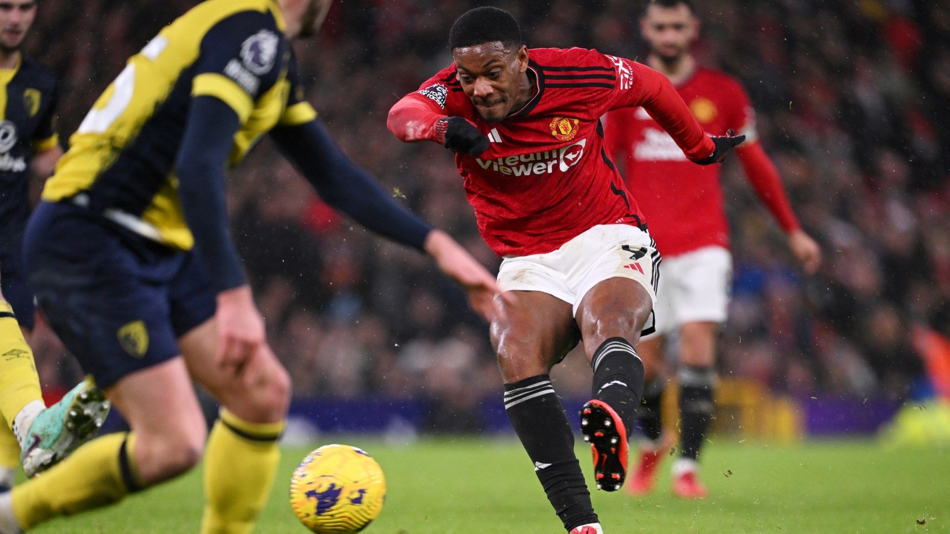 Anthony Martial Manchester United 2023-24