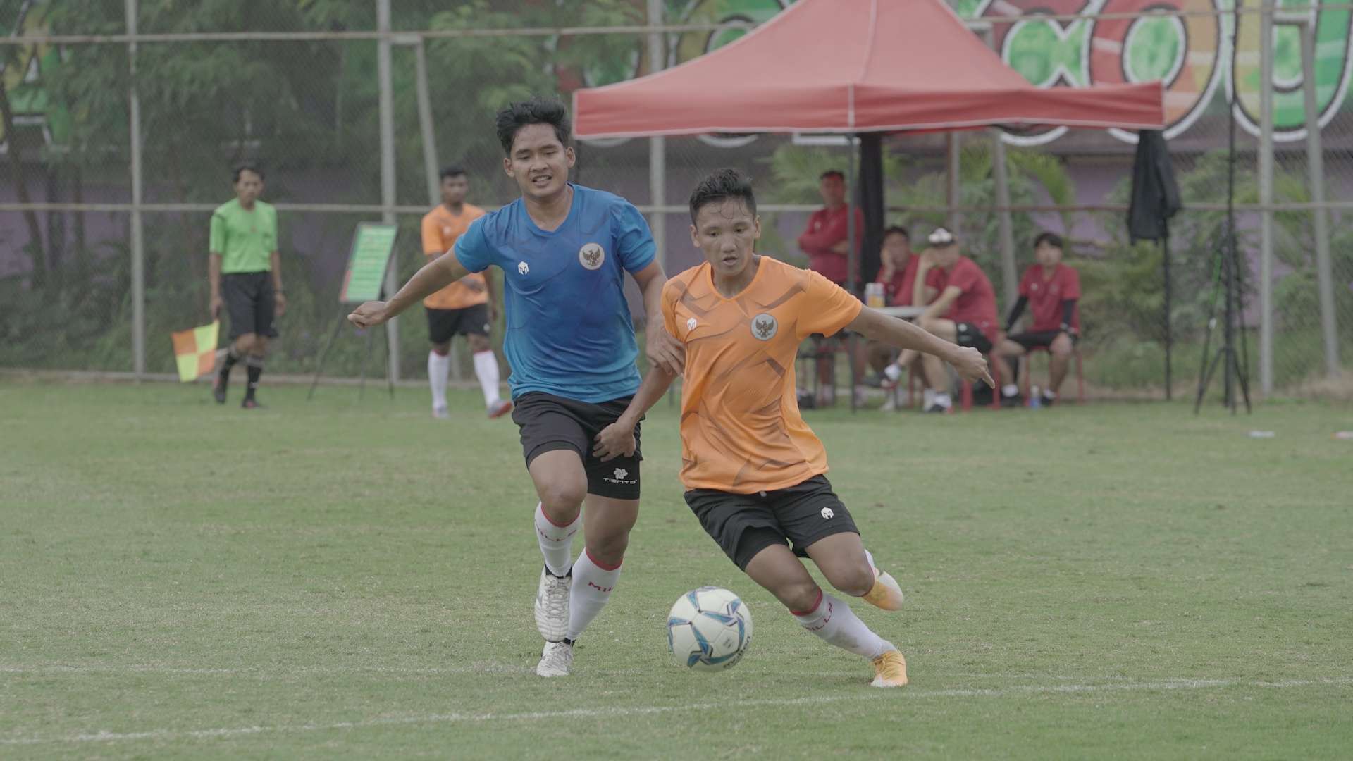 Kadek Agung - Syahrian Abimanyu