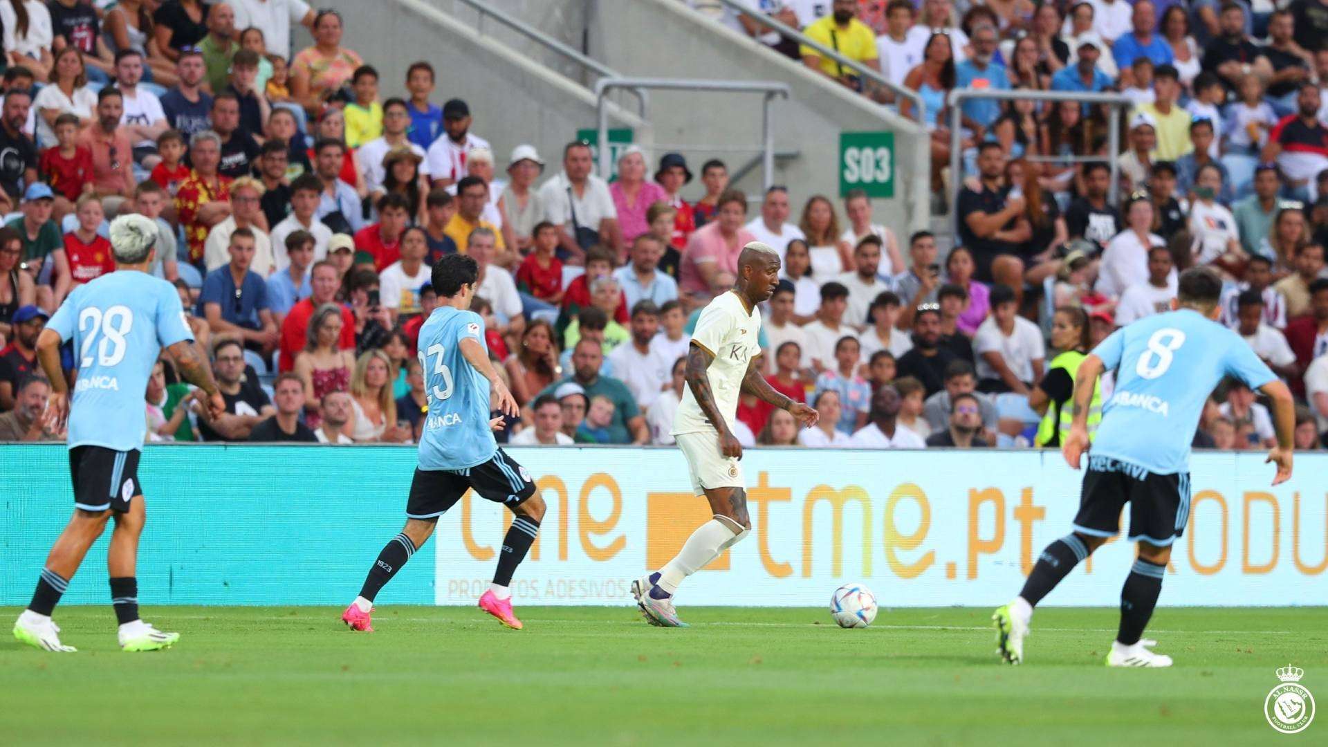 Al Nassr - RC Celta de Vigo